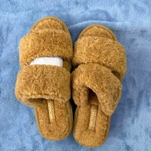 Micheal k slides women size 6 no box new